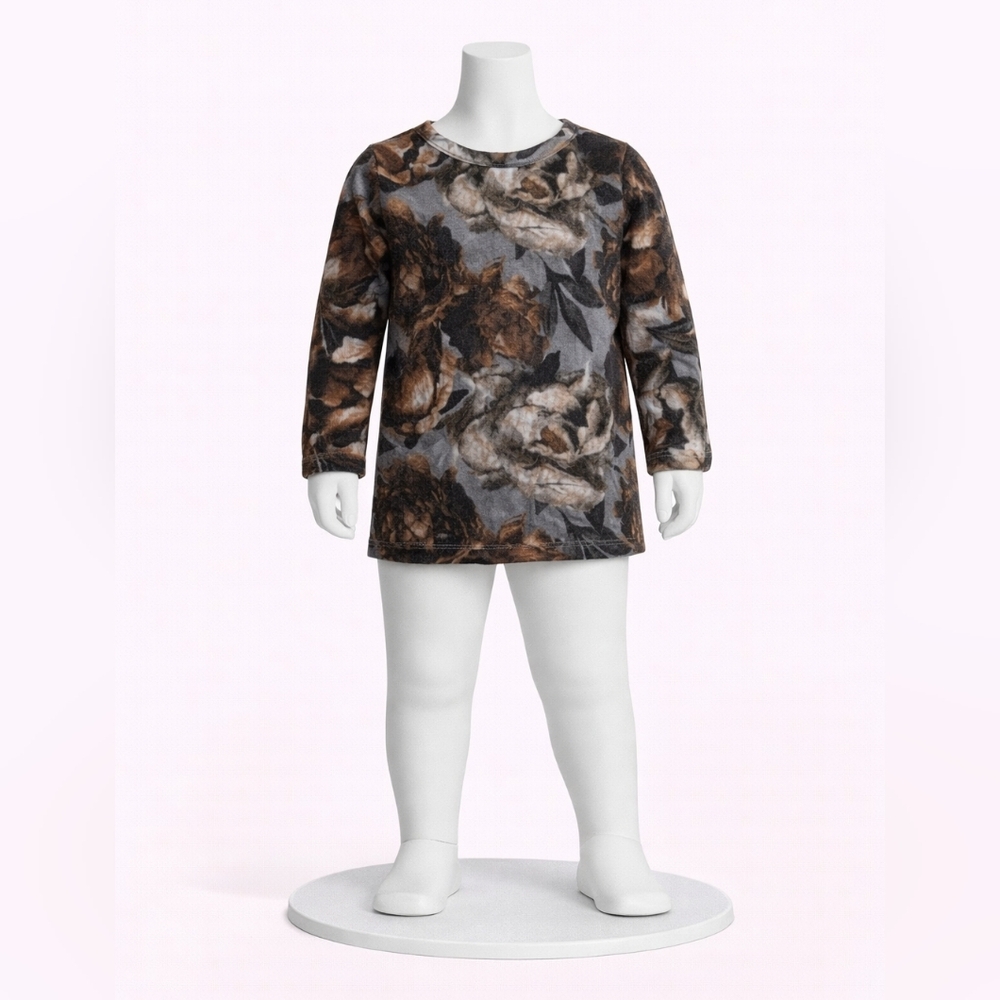 Posh Peanut Long Sleeve Top